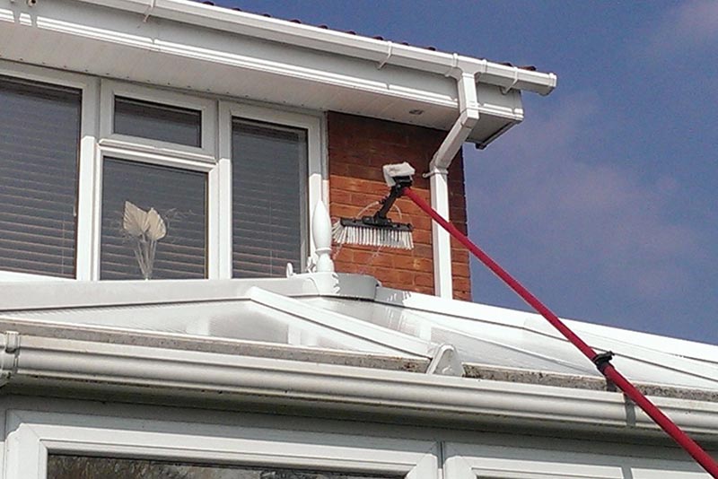 Conservatory Cleaning Lichfield, Staffordshire