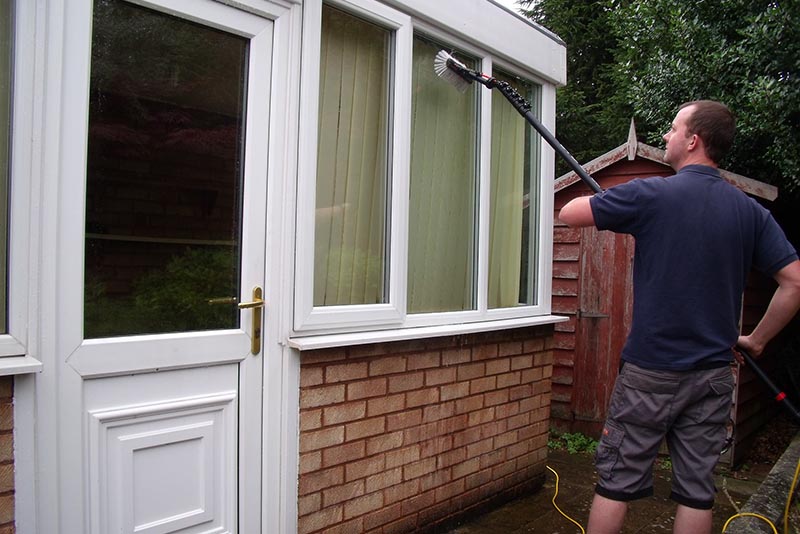 Window Cleaning Lichfield, Staffordshire